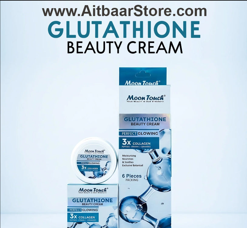 Glutathione Beauty Cream (For Perfect Glowing Skin)