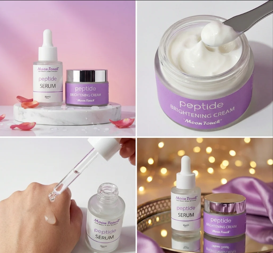 Peptide Glow Up Duo