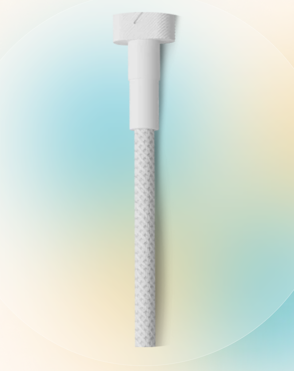 Lynix Type-C To IPhone ( 1.2 Meter Braided wire | Fast charging 27 Watt )