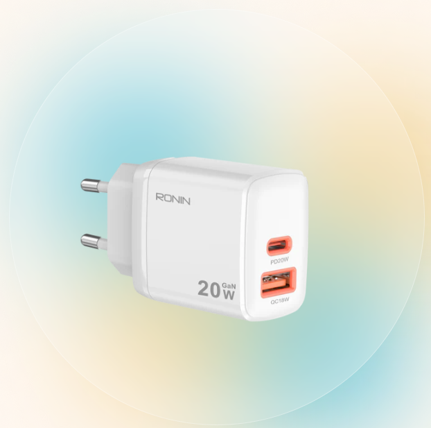 CATALYST | R-6025 PD 20W + QC 18W Super VOOC Fast Charge