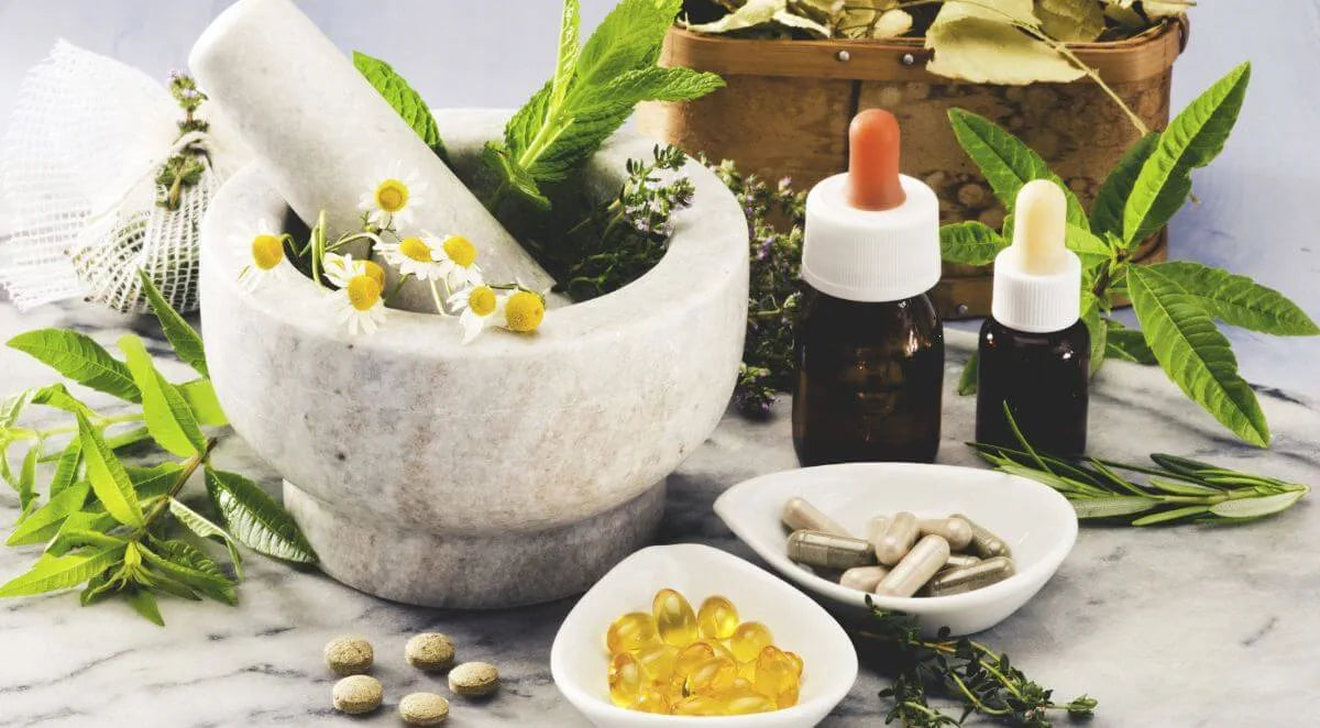 Herbal Products | Coming Soon