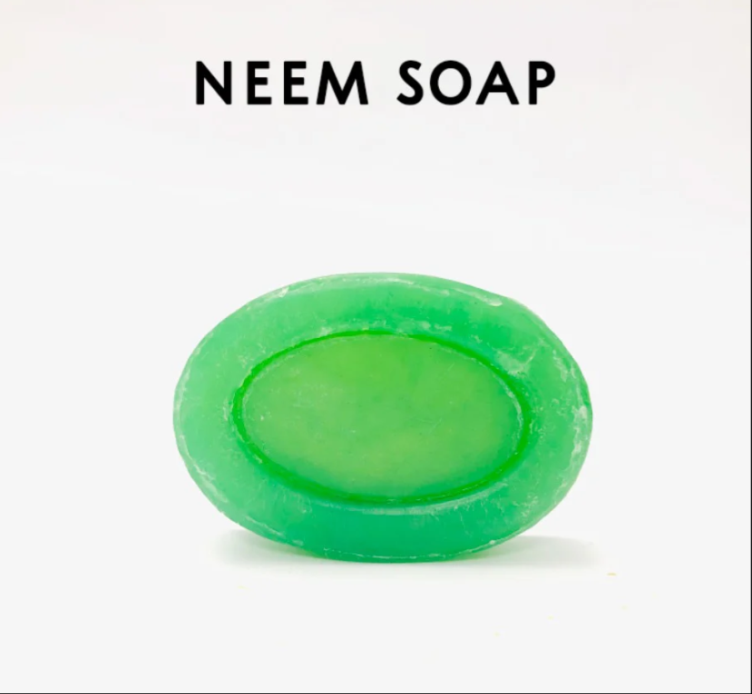 Acne & Oil Control Neem Beauty Oval Soap