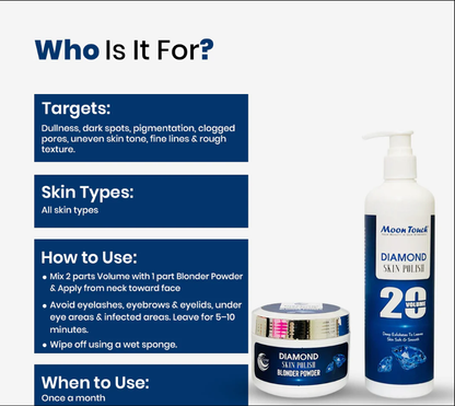 Diamond Skin Polish (Extra Ordinary Premium Results)