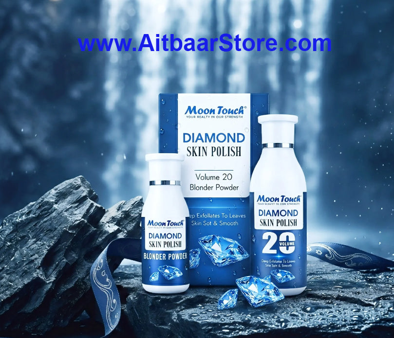 Diamond Skin Polish (Extra Ordinary Premium Results)