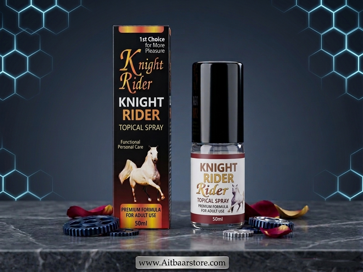 Knight Rider Delay Spray 15 ML