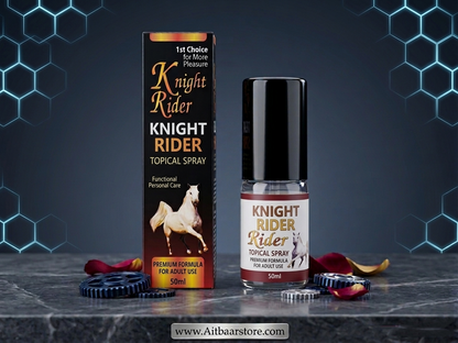 Knight Rider Delay Spray 15 ML