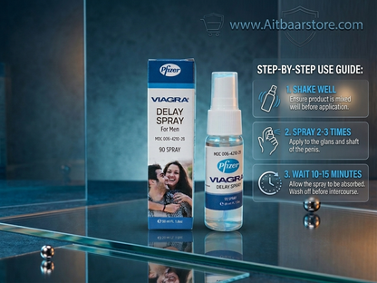Pfizer performance Spray 50 ML