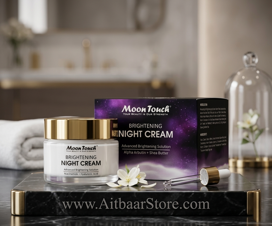 Brightening Night Cream