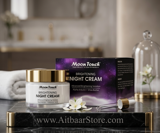 Brightening Night Cream