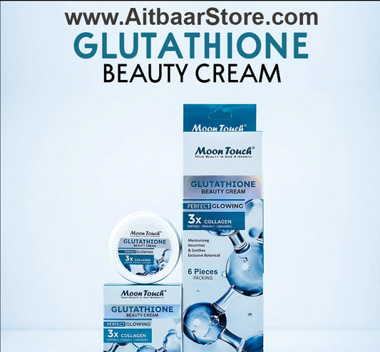 Glutathione Beauty Cream (For Perfect Glowing Skin)
