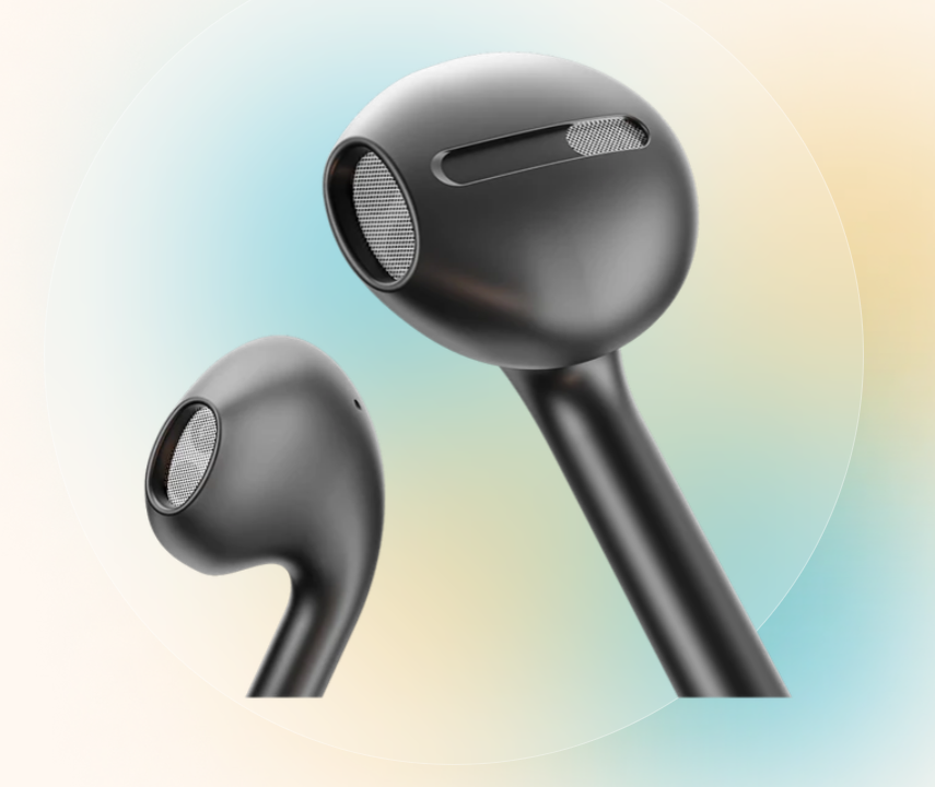 R-5 Buzz Handsfree Type C       Half-In-Ear | 14mm Driver | Thunderous Bass