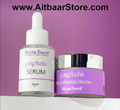 Peptide Glow Up Duo