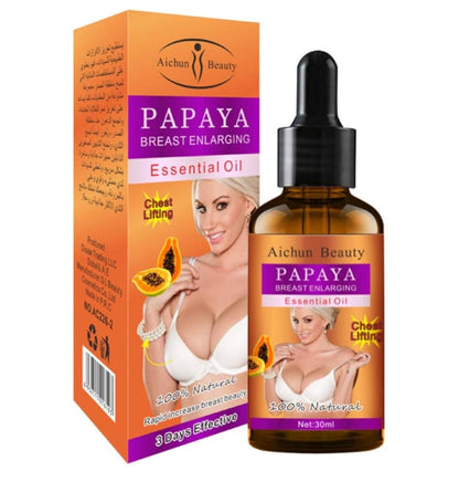 PAPAYA BREAST ENLARGING ESSENTIAL OIL
