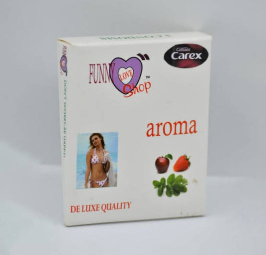 AROMA FLAVORED IMPORTED CONDOMS