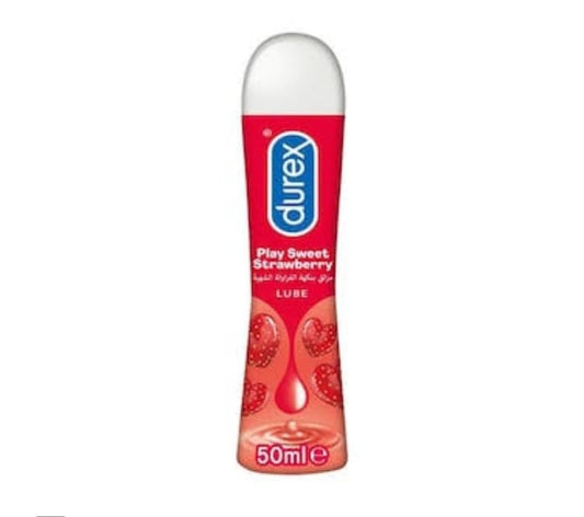 DUREX PLAY STRAWBERRY