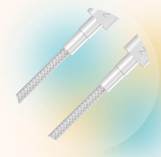 CORE Type-C to Type-C Cable ( 1m Braided wire | Fast charging 60 Watt )