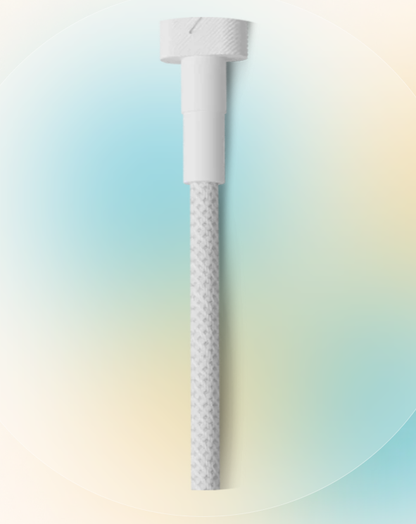 Lynix Type-C To IPhone ( 1.2 Meter Braided wire | Fast charging 27 Watt )