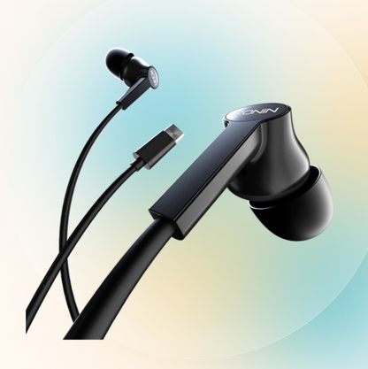 STELLAR Handsfree Type-C Immersive Sound | 10mm driver | 1.2m Flexible Cable Length