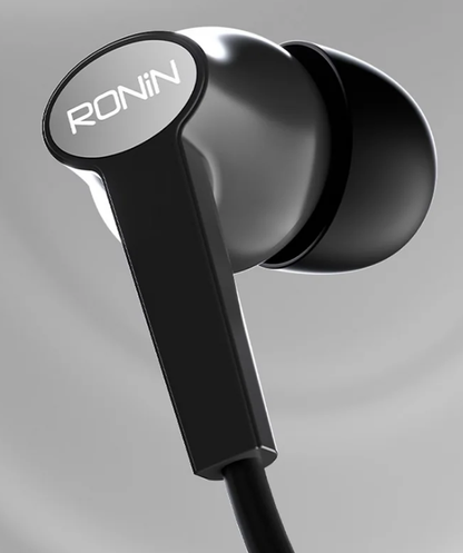 STELLAR Handsfree Immersive Sound | 3.5mm jack | 10mm driver | In-line MIC