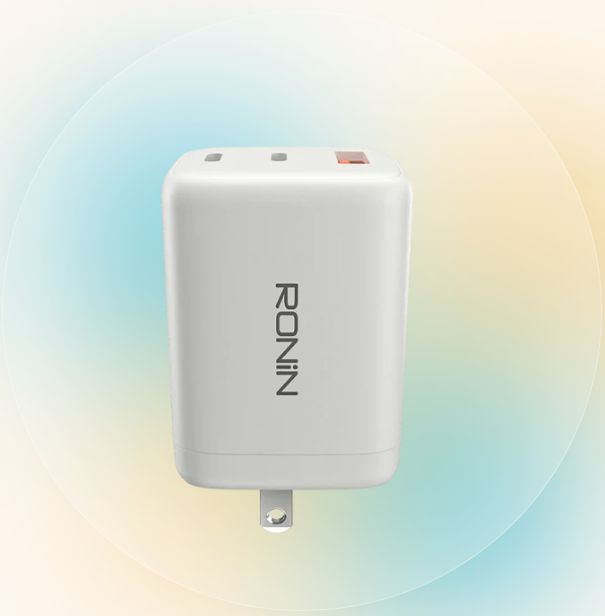 Multivolt Charger PD + QC 65 Watt Max
