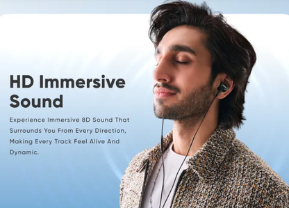 THE OG | R-9 Handsfree Immersive Bass | 3.5mm AUX | 10mm Audio Driver
