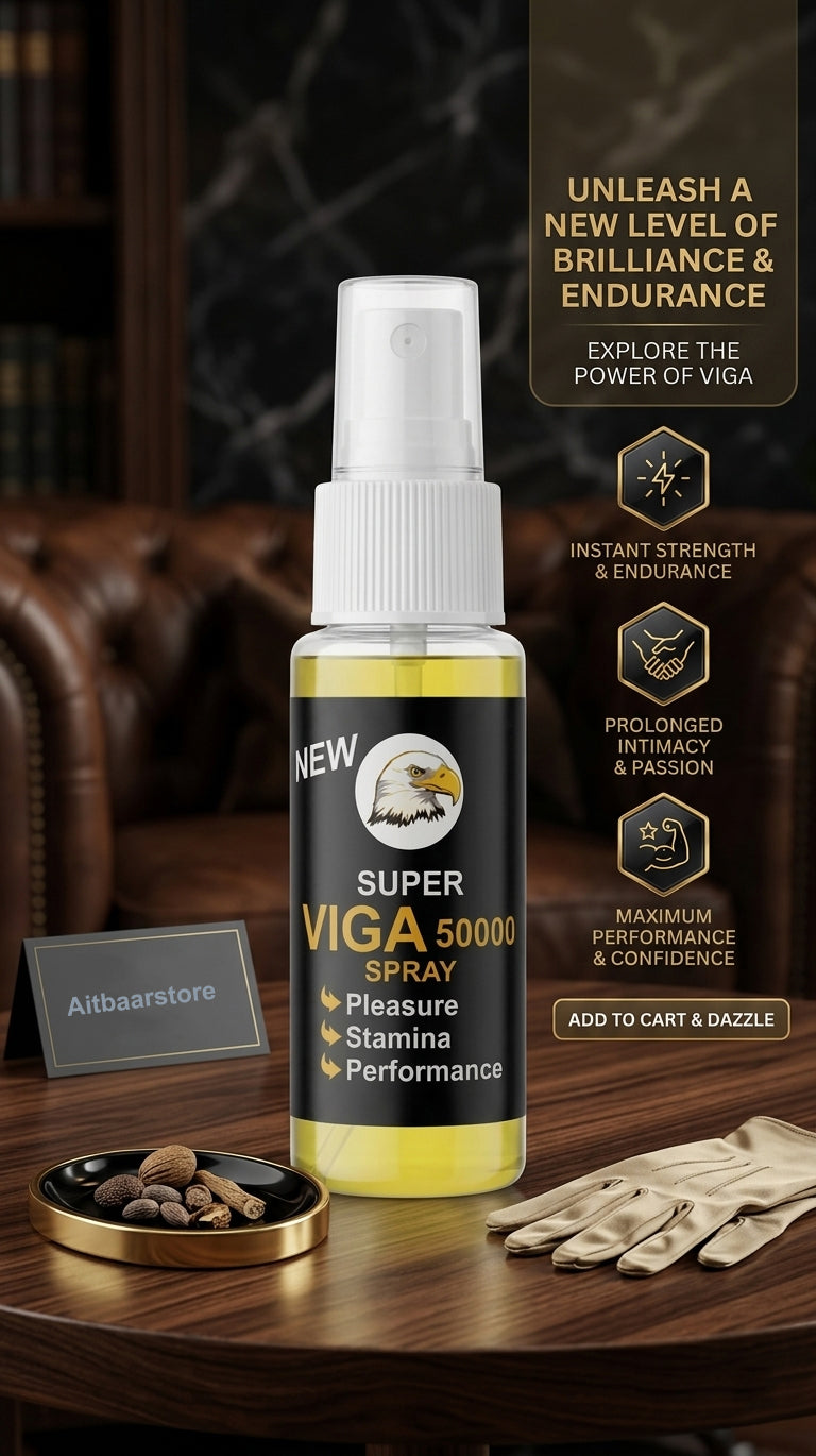 Super Viga 50000 Strong Spray
